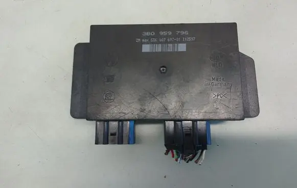 Comfort/convenience module