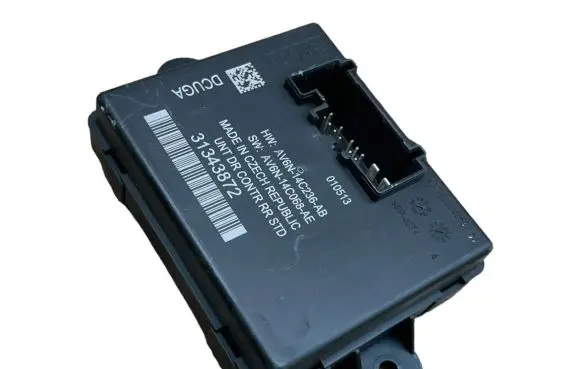 Volvo V40 Door control unit/module 31343872 AV6N14C068AE AV6N14C236AB
