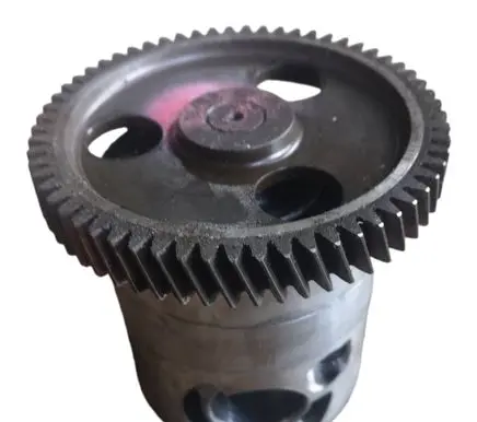 Mercedes-Benz Sprinter W906 Oil pump A6511810312
