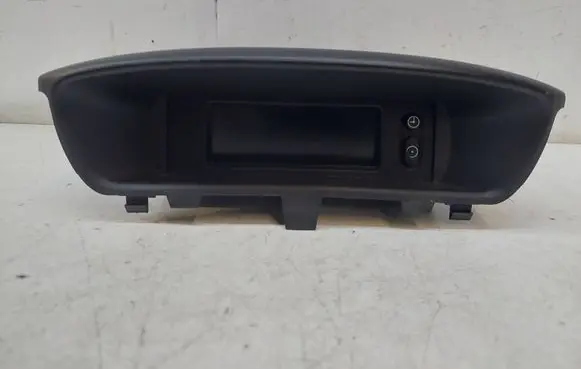 Opel Meriva A Screen/display/small screen 13242079 565412769