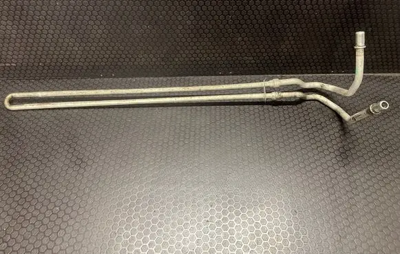 BMW 5 E60 E61 Gearbox oil cooler pipe/hose 7805593 P1129001 02456