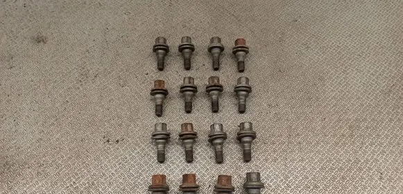 Citroen C3 Nuts/bolts 
