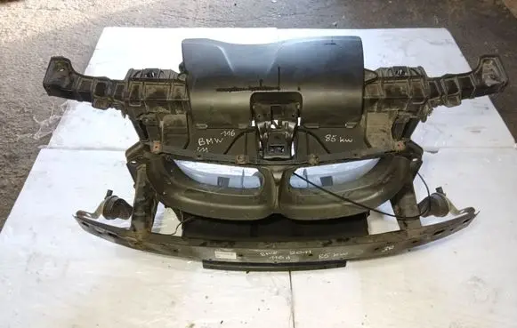 BMW 1 E81 E87 Front piece kit 