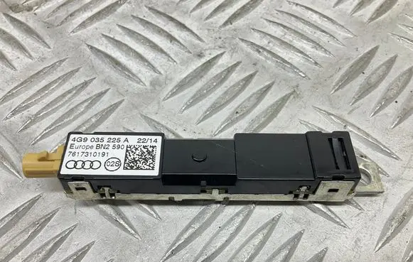 Aerial antenna amplifier
