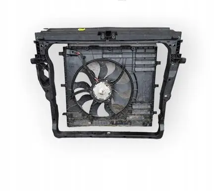 Volkswagen Crafter Radiator set FG0TEILE