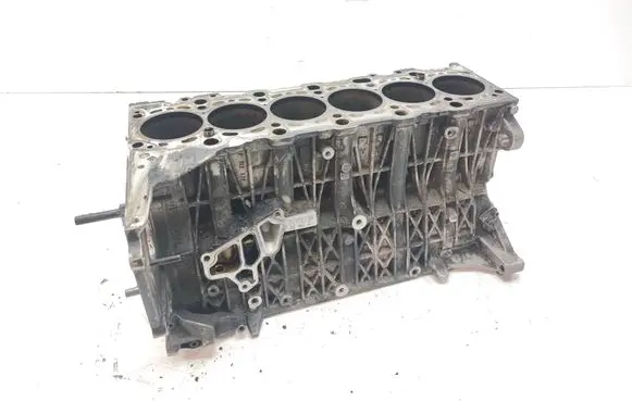 BMW X5 E70 Engine block 306D3 7792822
