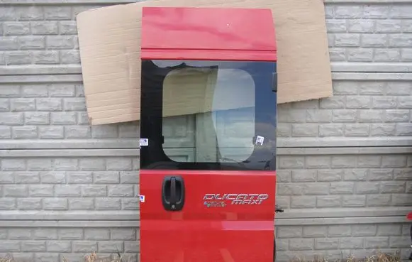 Fiat Ducato Door (2 Door Coupe) 