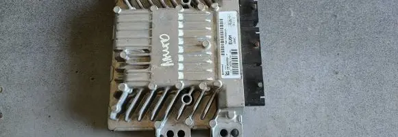 Ford Mondeo MK IV Engine control unit/module 5WS40595HT