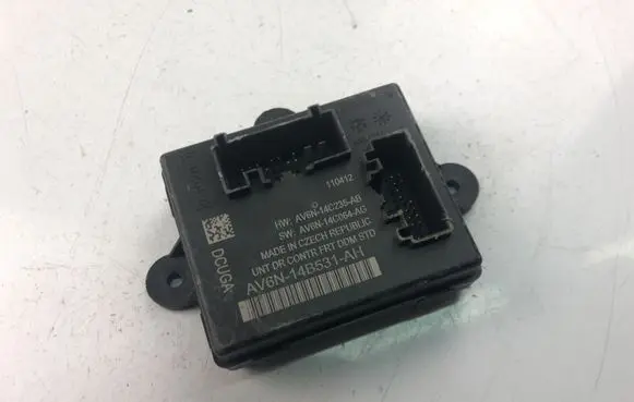 Ford C-MAX I Door control unit/module AV6N14B531AH