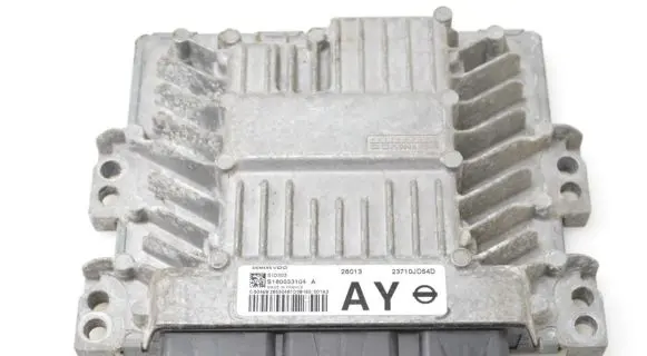 Nissan Qashqai Engine control unit/module 23710JD54D