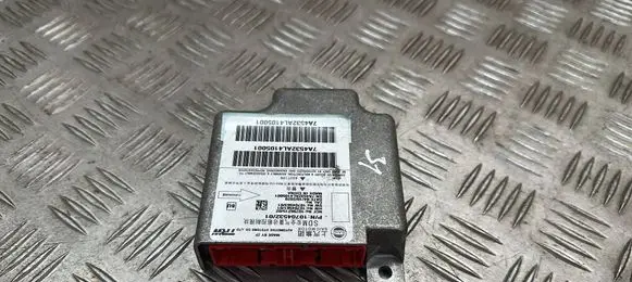 MG ZS Airbag control unit/module 10704532 1070453201 1079621502