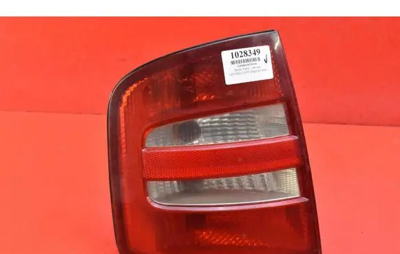 Skoda Fabia Mk1 (6Y) Rear/tail lights 6Y9945095B