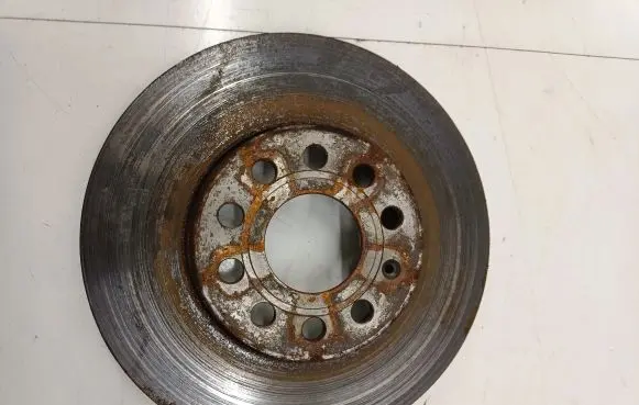 Audi A3 S3 8V Front brake disc