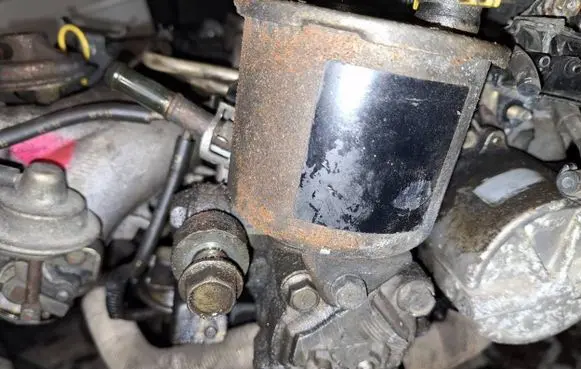 Mazda Premacy Power steering pump 