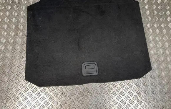 Audi A3 S3 8V Trunk/boot floor carpet liner 8V4861529E