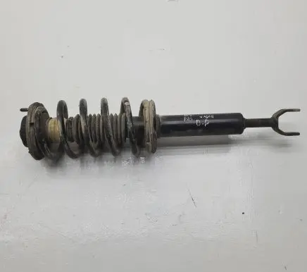 Volkswagen PASSAT B5 Front shock absorber with coil spring