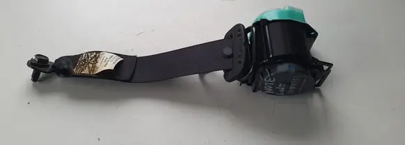 Nissan Note (E11) Middle seatbelt buckle (rear) 