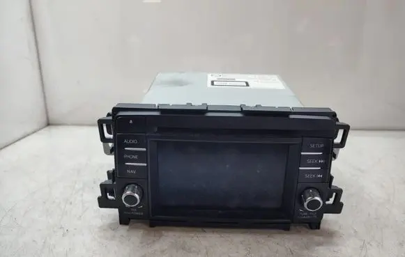 Mazda CX-5 Radio/CD/DVD/GPS head unit GHP9ECRA28