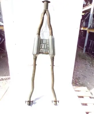 Infiniti Q50 Exhaust gas pipe 203004GA2B