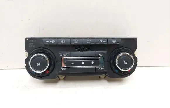 Skoda Superb B6 (3T) Climate control unit 3T0907044AL 3T0907044 SW0302