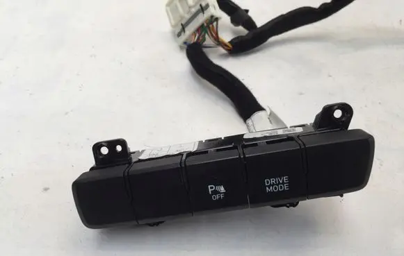 Hyundai i20 (BC3 BI3) A set of switches 93300Q0740