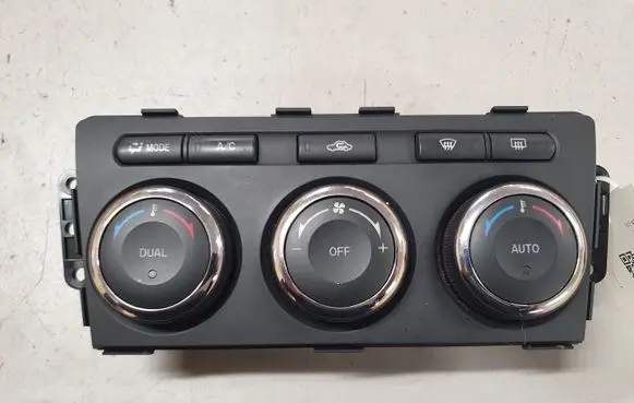 Climate control unit