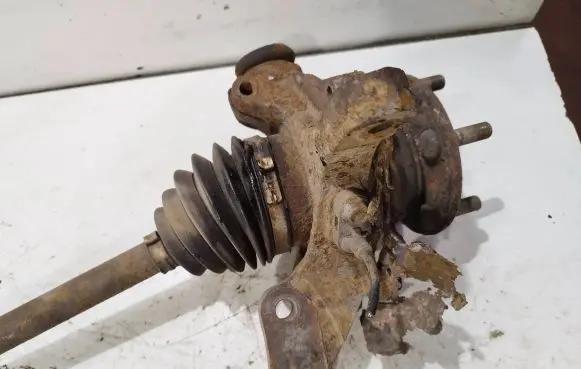 Subaru Forester SG Front driveshaft