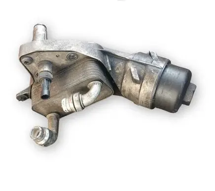 Opel Insignia A Engine oil radiator 00055565958