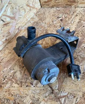 Mercedes-Benz E W124 Electric auxiliary coolant/water pump 1248302212