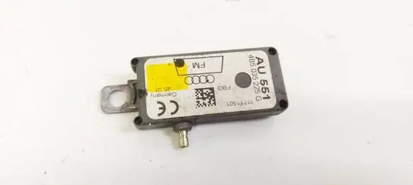 Audi A6 S6 C5 4B Antenna control unit 4B5035225G