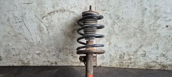 Seat Alhambra (Mk1) Front shock absorber with coil spring