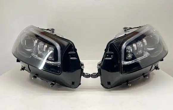 Mercedes-Benz GLS X167 Headlights/headlamps set A1679068006 A1679065103