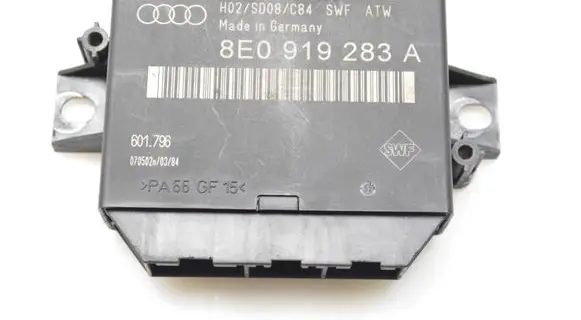 Audi A4 S4 B6 8E 8H Parking PDC control unit/module 8E0919283A