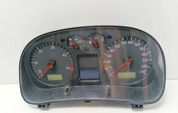 Volkswagen Golf IV Speedometer (instrument cluster) 1J0920825C