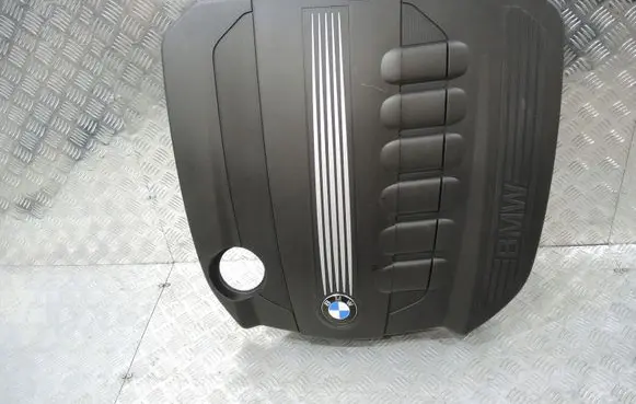 BMW 7 F01 F02 F03 F04 Engine cover (trim) 7800575