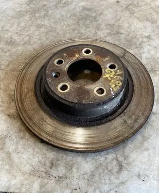 Opel Cascada Rear brake disc 15FE15