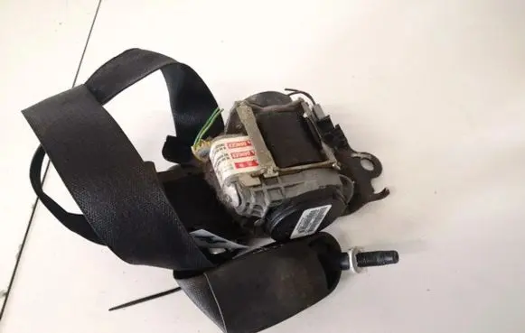 Chrysler Pacifica Front seatbelt p0ts591dvaf