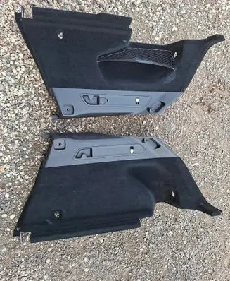 Mercedes-Benz EQC Other exterior part A2936900501 A2936904800