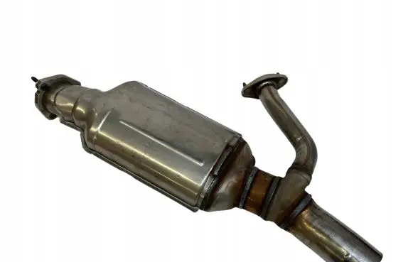 Audi Q8 Catalyst/FAP/DPF particulate filter 4M0254454J