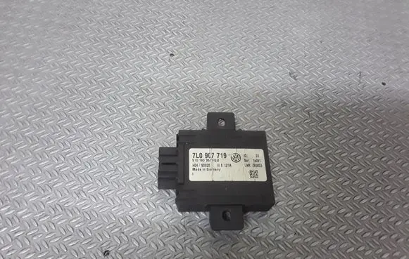 Volkswagen Phaeton Alarm control unit/module 7L0907719