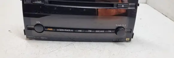 Toyota Prius (XW20) Radio/CD/DVD/GPS head unit 8612047241