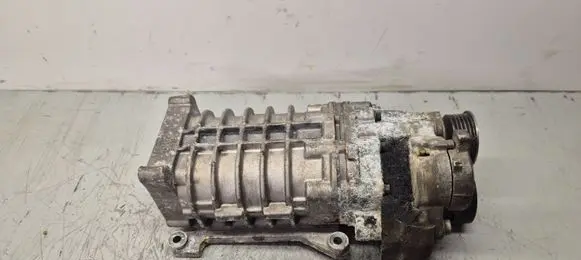 Volkswagen Golf Plus Supercharger 03C276