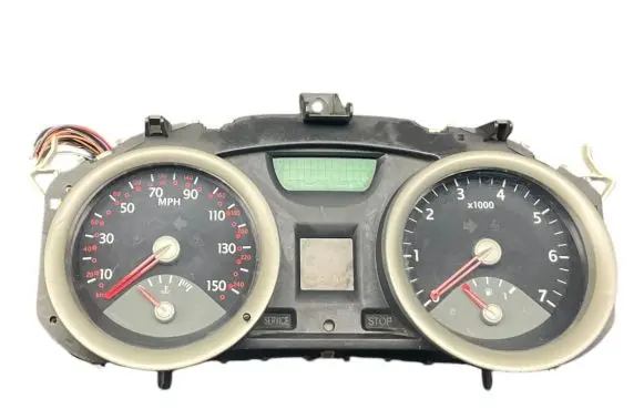 Renault Megane II Speedometer (instrument cluster) 35110419
