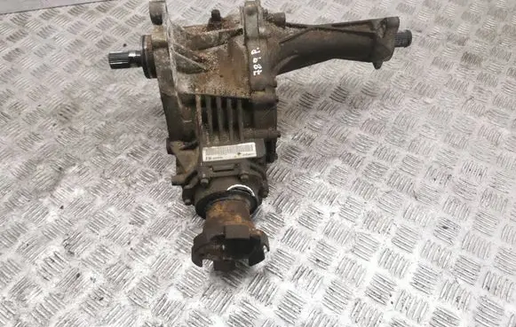 Opel Antara Gearbox transfer box case 