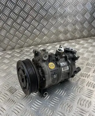 Volkswagen PASSAT B8 Air conditioning (A/C) compressor (pump) 5Q0816803