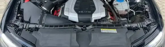 Audi Q7 4M Engine CRE