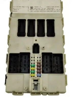 BMW 4 F36 Gran coupe Immobilizer control unit/module 9352861