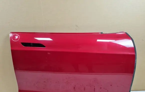 Tesla Model S Front door