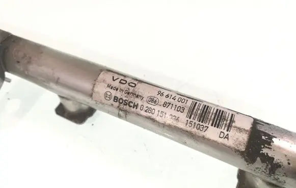 Mercedes-Benz A W168 Fuel main line pipe 96614001 0280151036