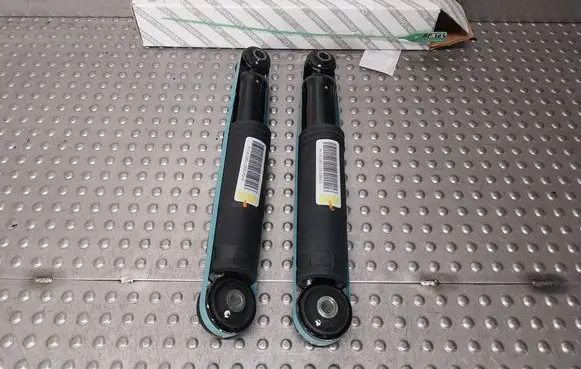 Ford Ka Rear shock absorber/damper 50710807 0051857919